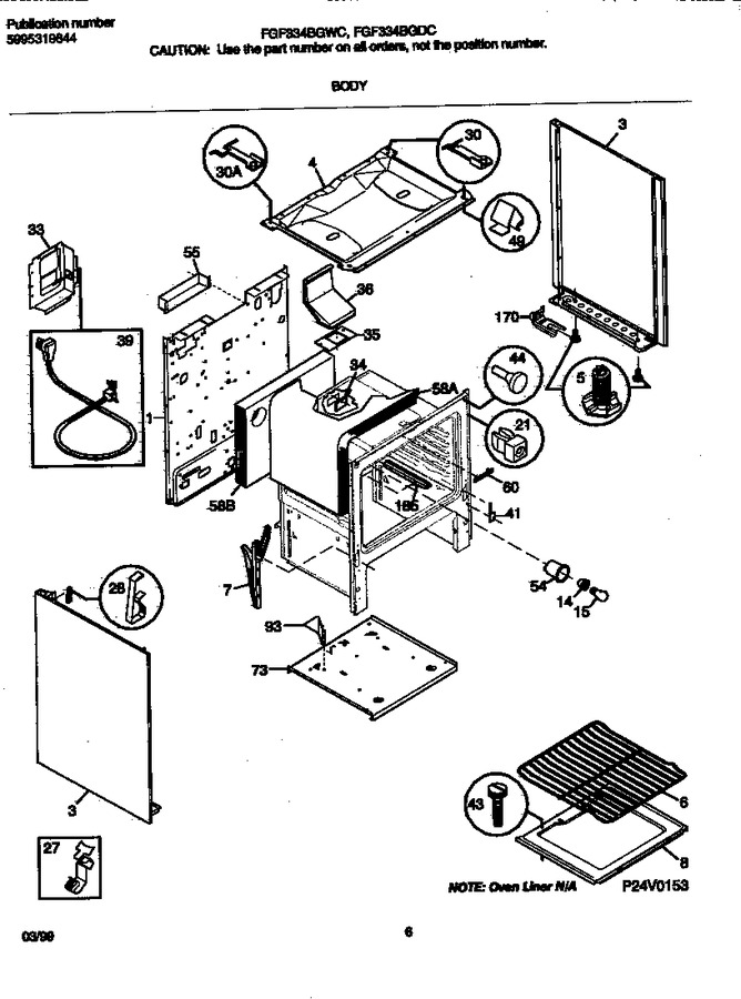 Diagram for FGF334BGDC