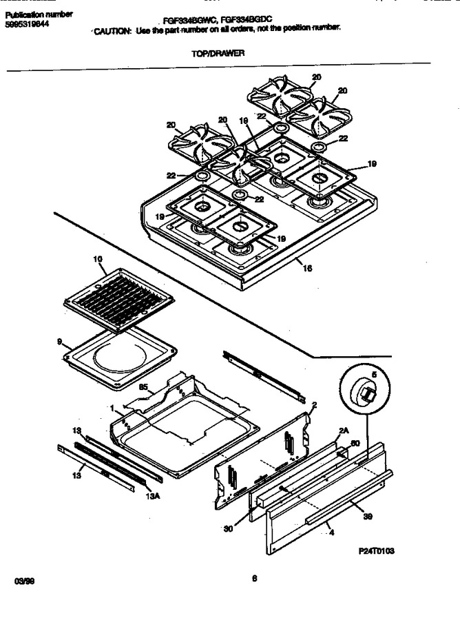 Diagram for FGF334BGDC