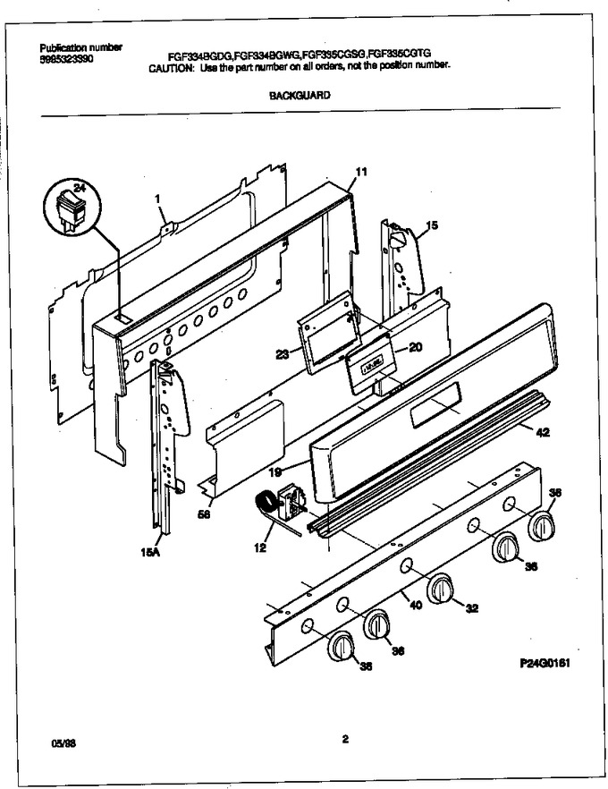Diagram for FGF334BGDG