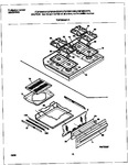 Diagram for 06 - Top/drawer