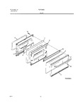Diagram for 11 - Door