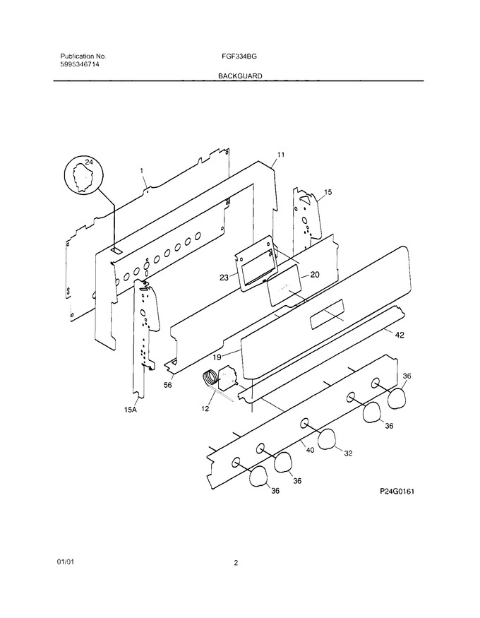 Diagram for FGF334BGDJ