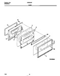 Diagram for 06 - Door