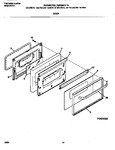 Diagram for 06 - Door