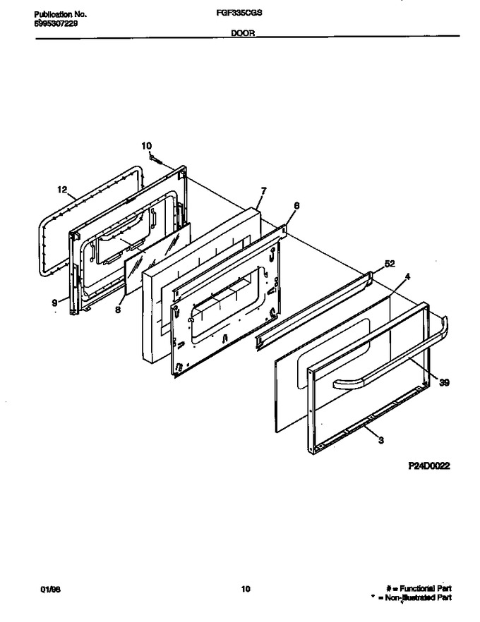 Diagram for FGF335CGSA