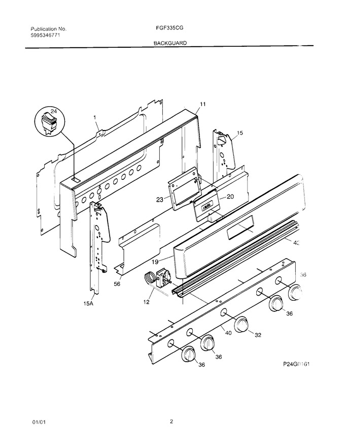 Diagram for FGF335CGTJ