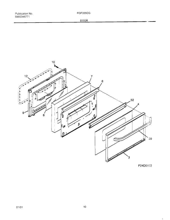 Diagram for FGF335CGTJ