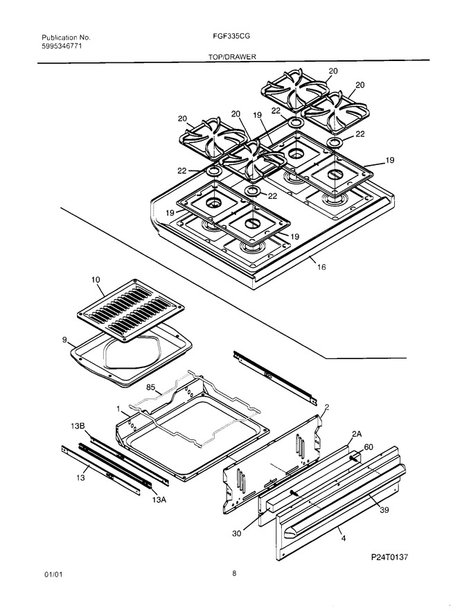Diagram for FGF335CGTJ