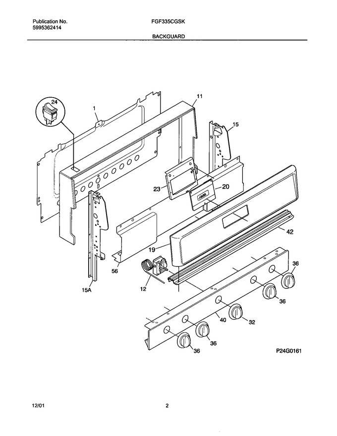 Diagram for FGF335CGSK