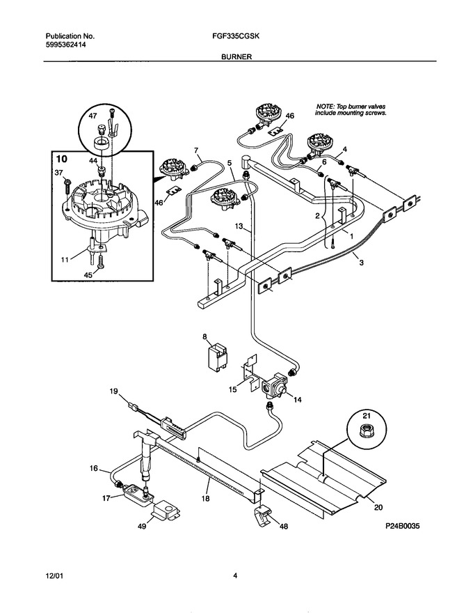 Diagram for FGF335CGSK