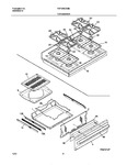Diagram for 09 - Top/drawer