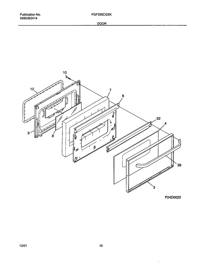 Diagram for FGF335CGSK