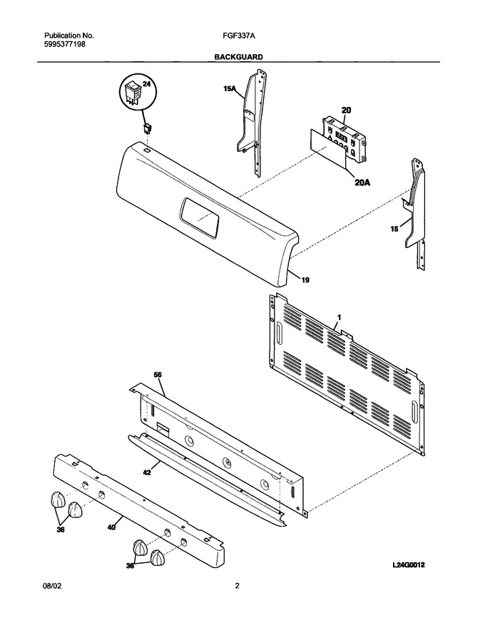 Diagram for FGF337ASA