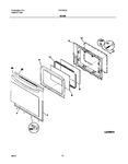 Diagram for 11 - Door