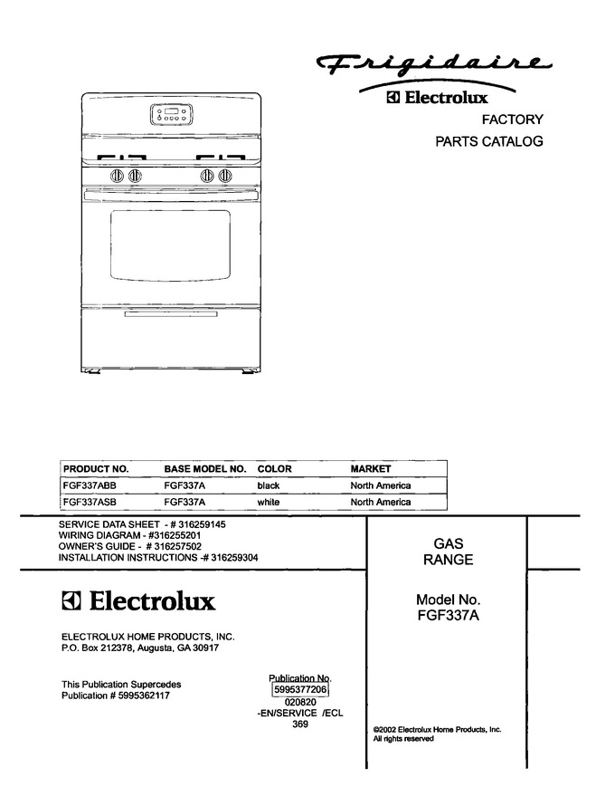 Diagram for FGF337ABB
