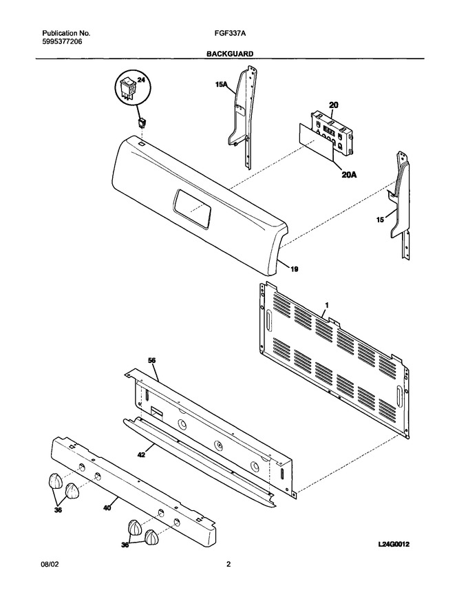 Diagram for FGF337ABB