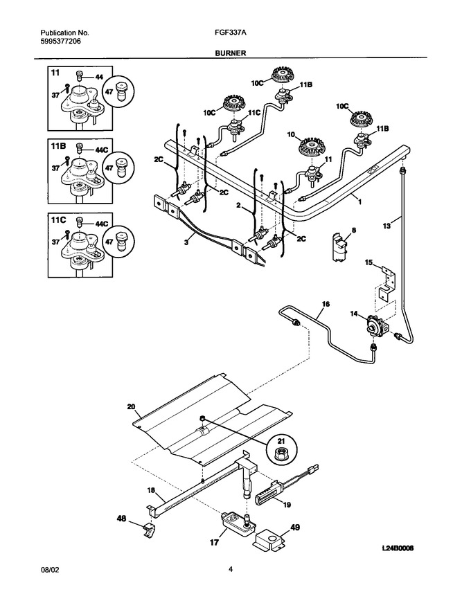 Diagram for FGF337ABB