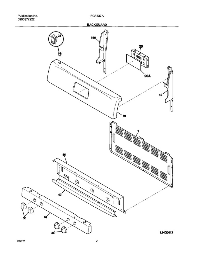 Diagram for FGF337ASC