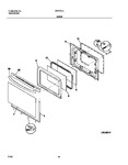 Diagram for 11 - Door
