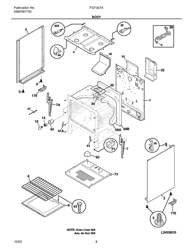 Diagram for FGF337ABF