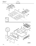 Diagram for 09 - Top/drawer