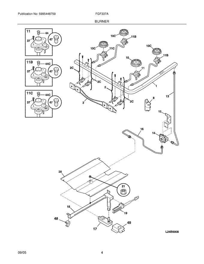 Diagram for FGF337ABL