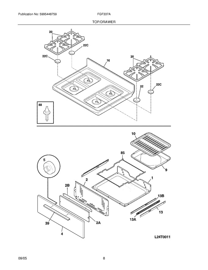 Diagram for FGF337ABL
