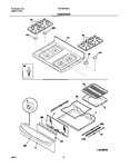 Diagram for 09 - Top/drawer