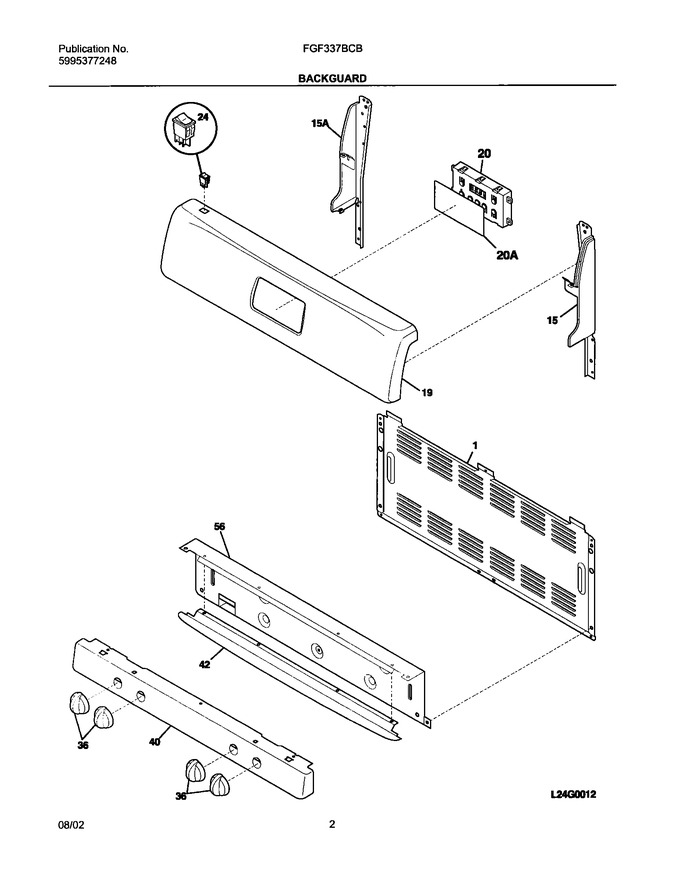 Diagram for FGF337BCB