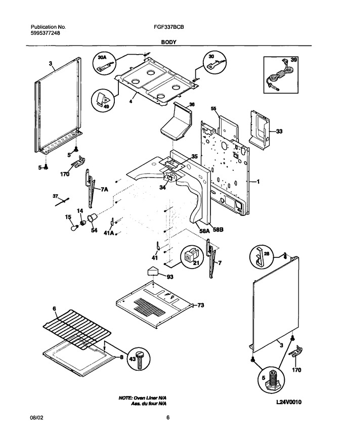 Diagram for FGF337BCB