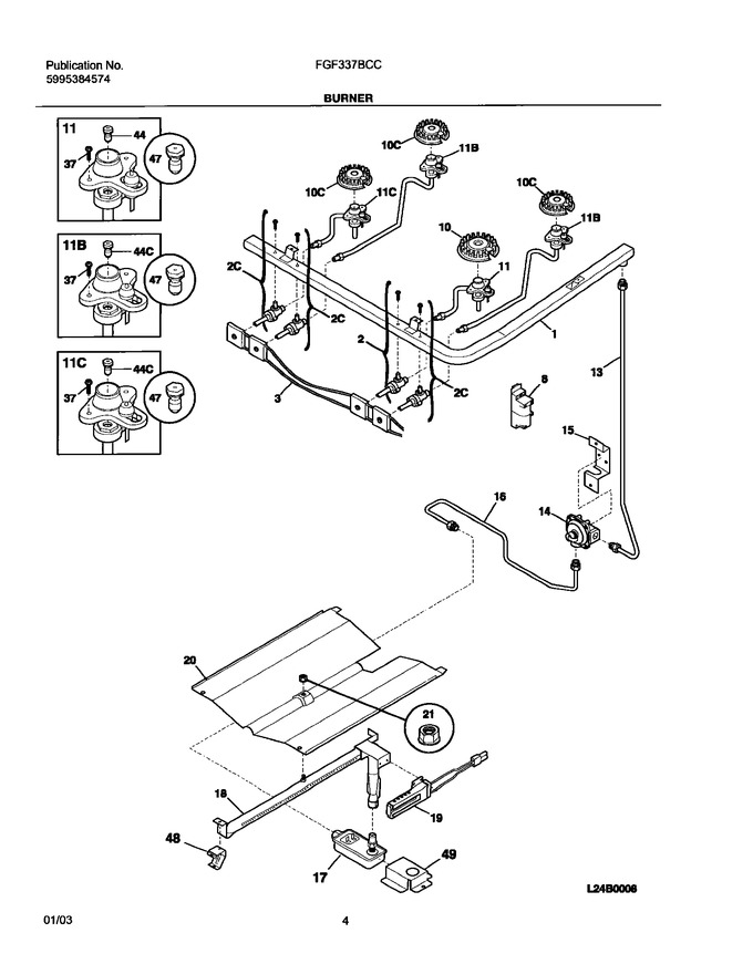 Diagram for FGF337BCC