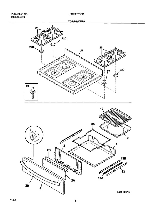 Diagram for FGF337BCC