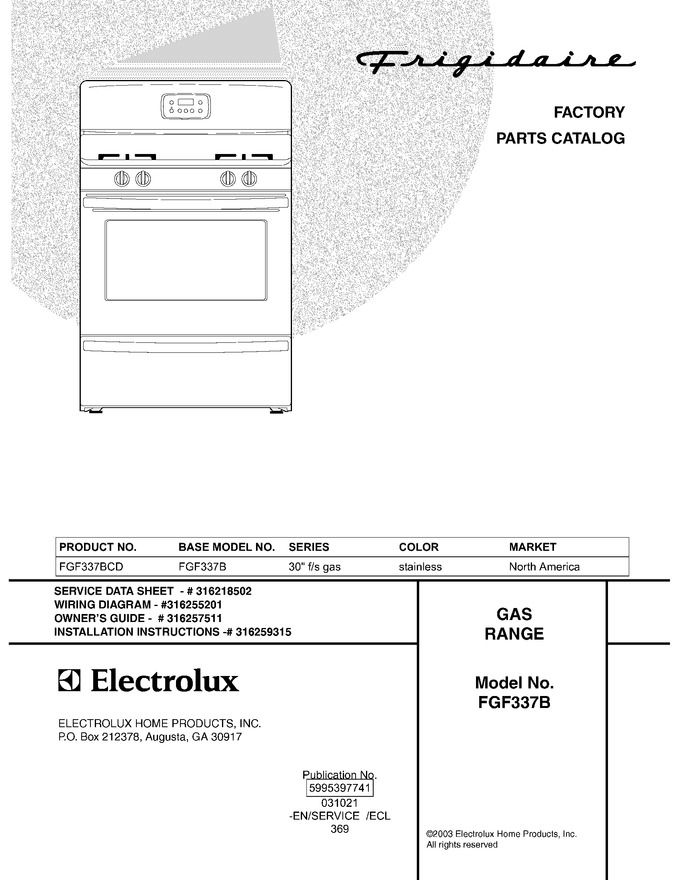 Diagram for FGF337BCD