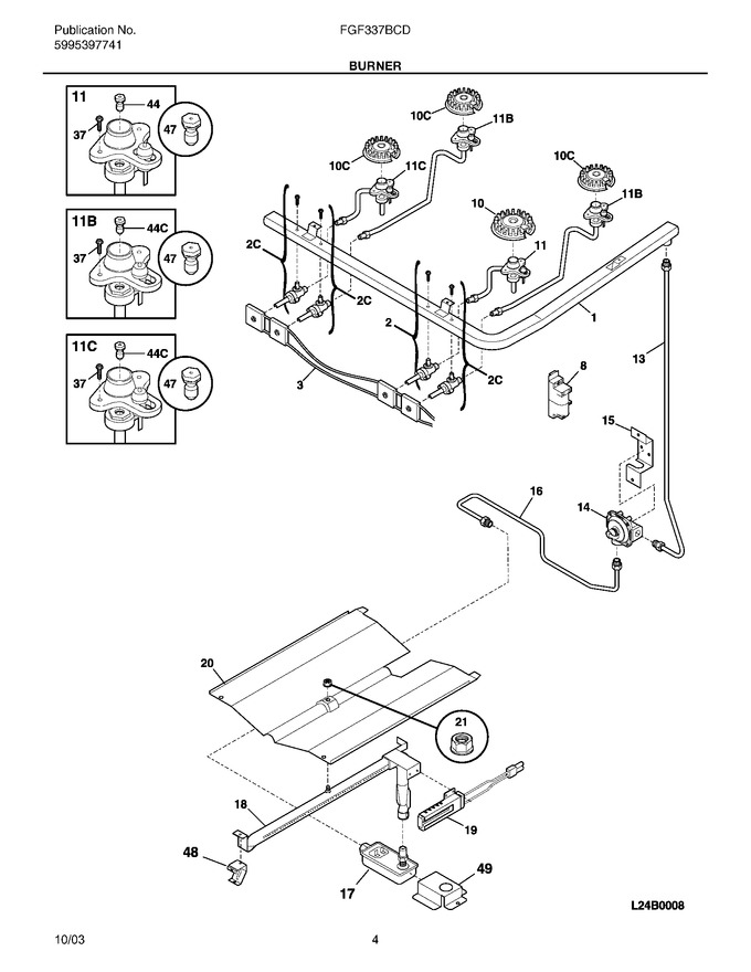 Diagram for FGF337BCD