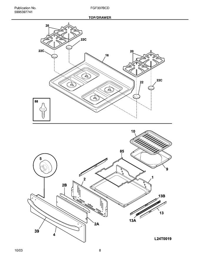 Diagram for FGF337BCD