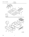 Diagram for 09 - Top/drawer