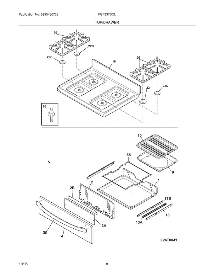 Diagram for FGF337BCL
