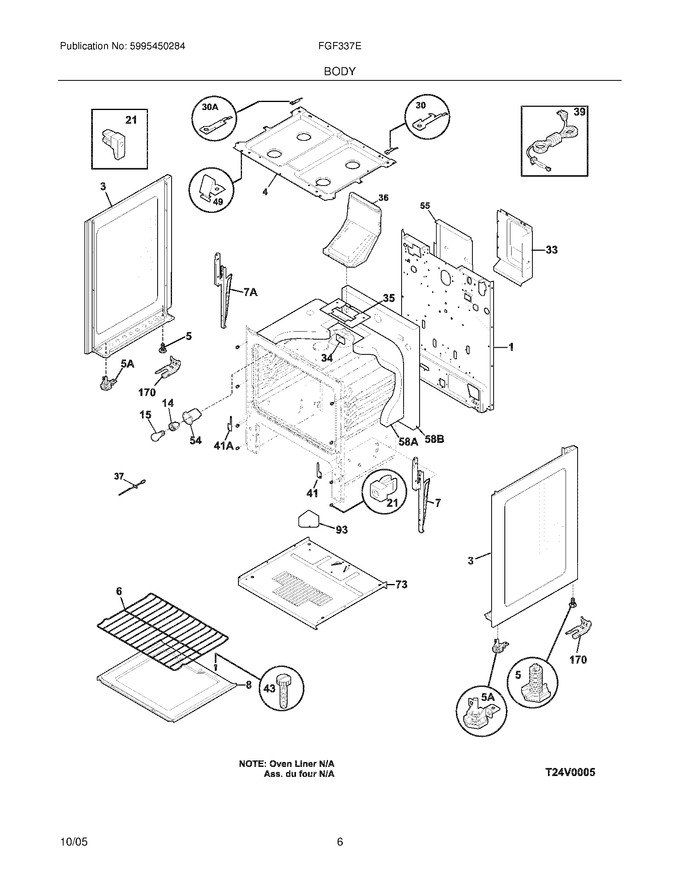 Diagram for FGF337EBA