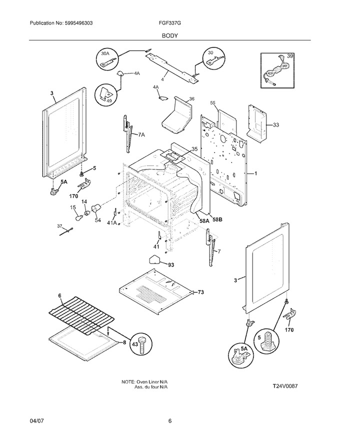 Diagram for FGF337GSA