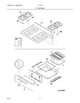 Diagram for 09 - Top/drawer