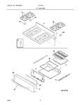 Diagram for 09 - Top/drawer