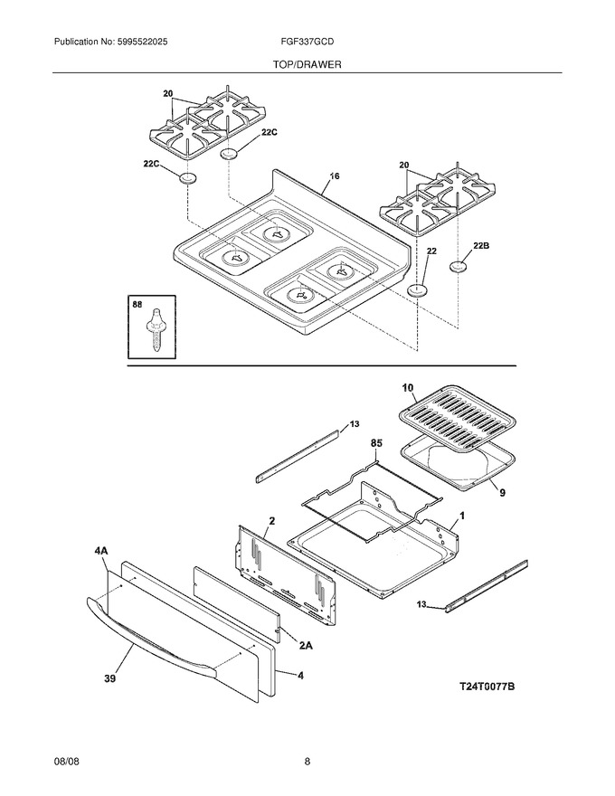 Diagram for FGF337GCD