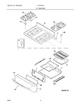 Diagram for 09 - Top/drawer