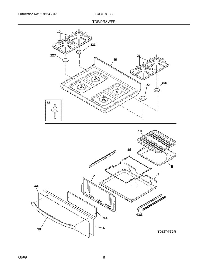 Diagram for FGF337GCG