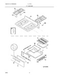 Diagram for 09 - Top/drawer