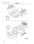 Diagram for 09 - Top/drawer