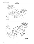 Diagram for 09 - Top/drawer