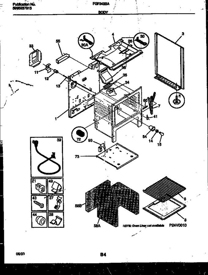 Diagram for FGF343BADA