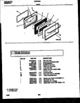 Diagram for 06 - Door Parts