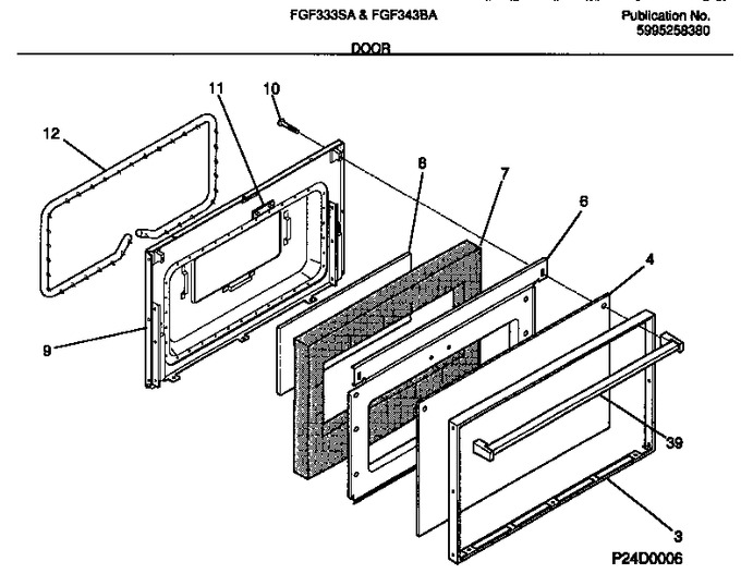 Diagram for FGF343BADB